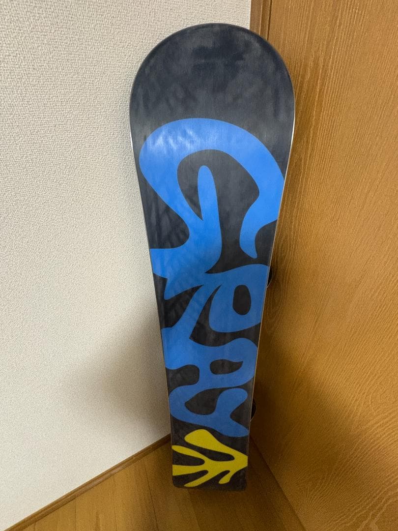 GRAY BOARDS SHRED 155cm メンズ スノーボード