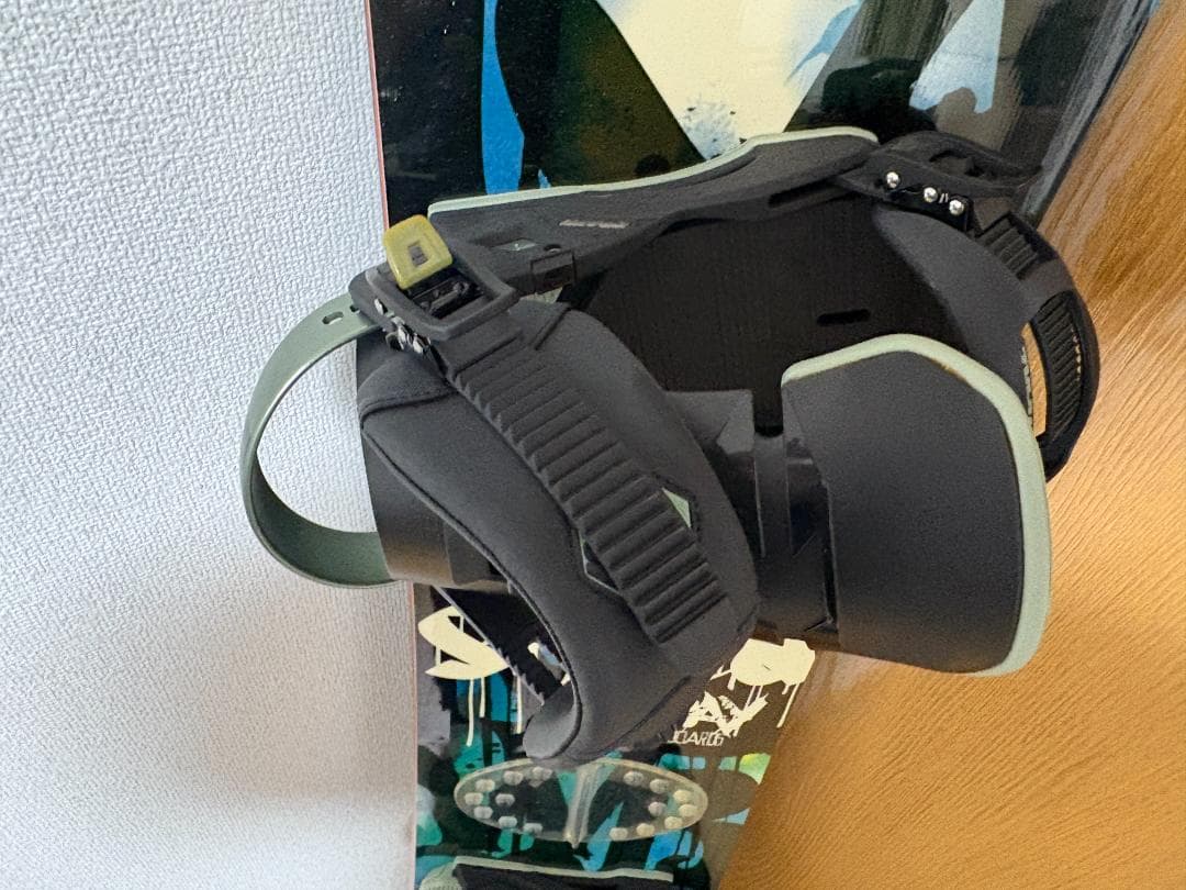 GRAY BOARDS SHRED 155cm メンズ スノーボード