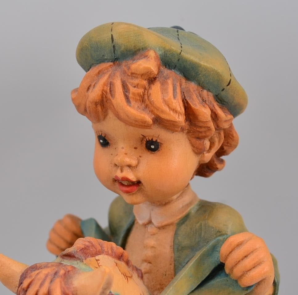 悪事をたくらむ／ロマンティックな想い／さあ行こう　3体おまとめ　ご成約済み