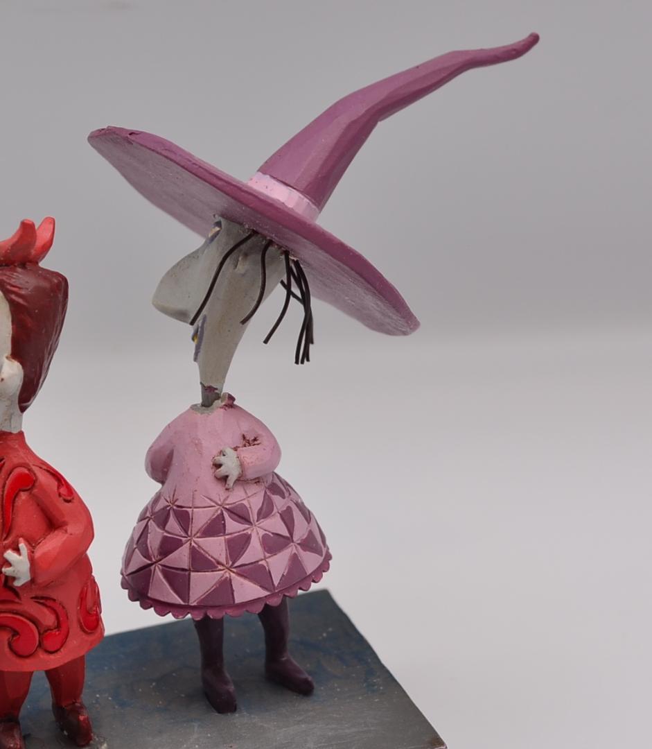 悪事をたくらむ／ロマンティックな想い／さあ行こう　3体おまとめ　ご成約済み