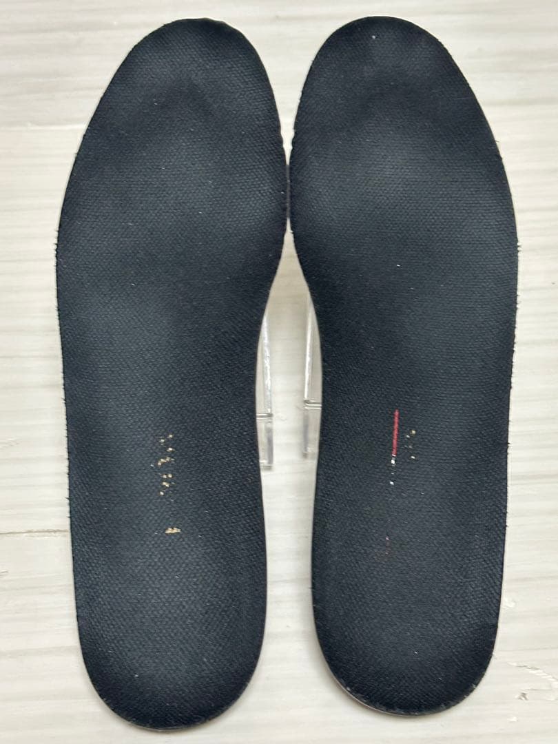 Mizuno Morelia フットサル　イエロー/レッド　26.0cm