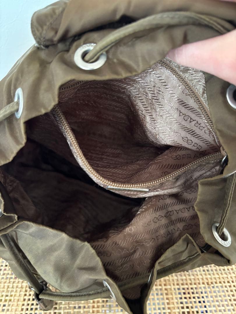 プラダPRADA リュックサック