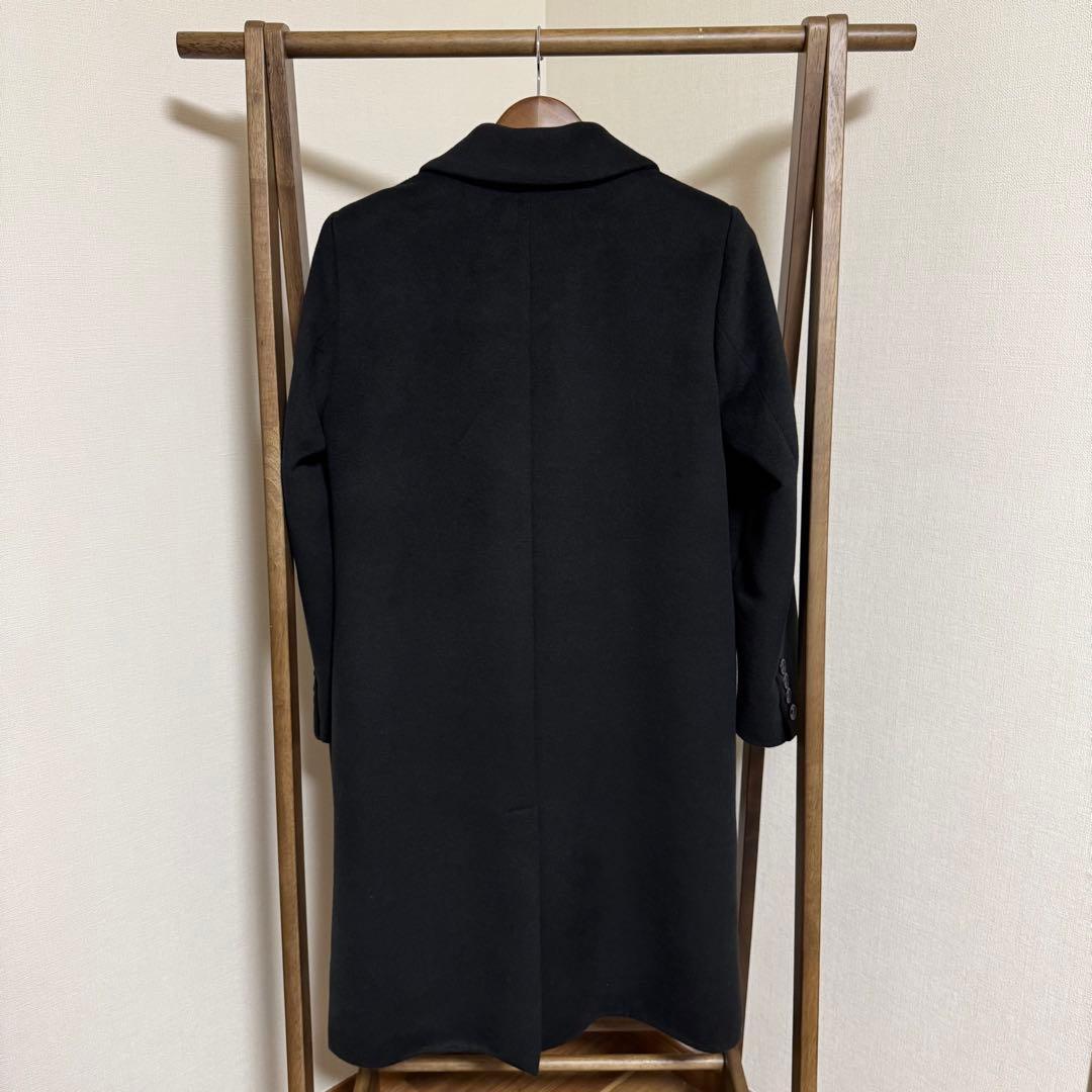 PANERO ダブルチェスターコート