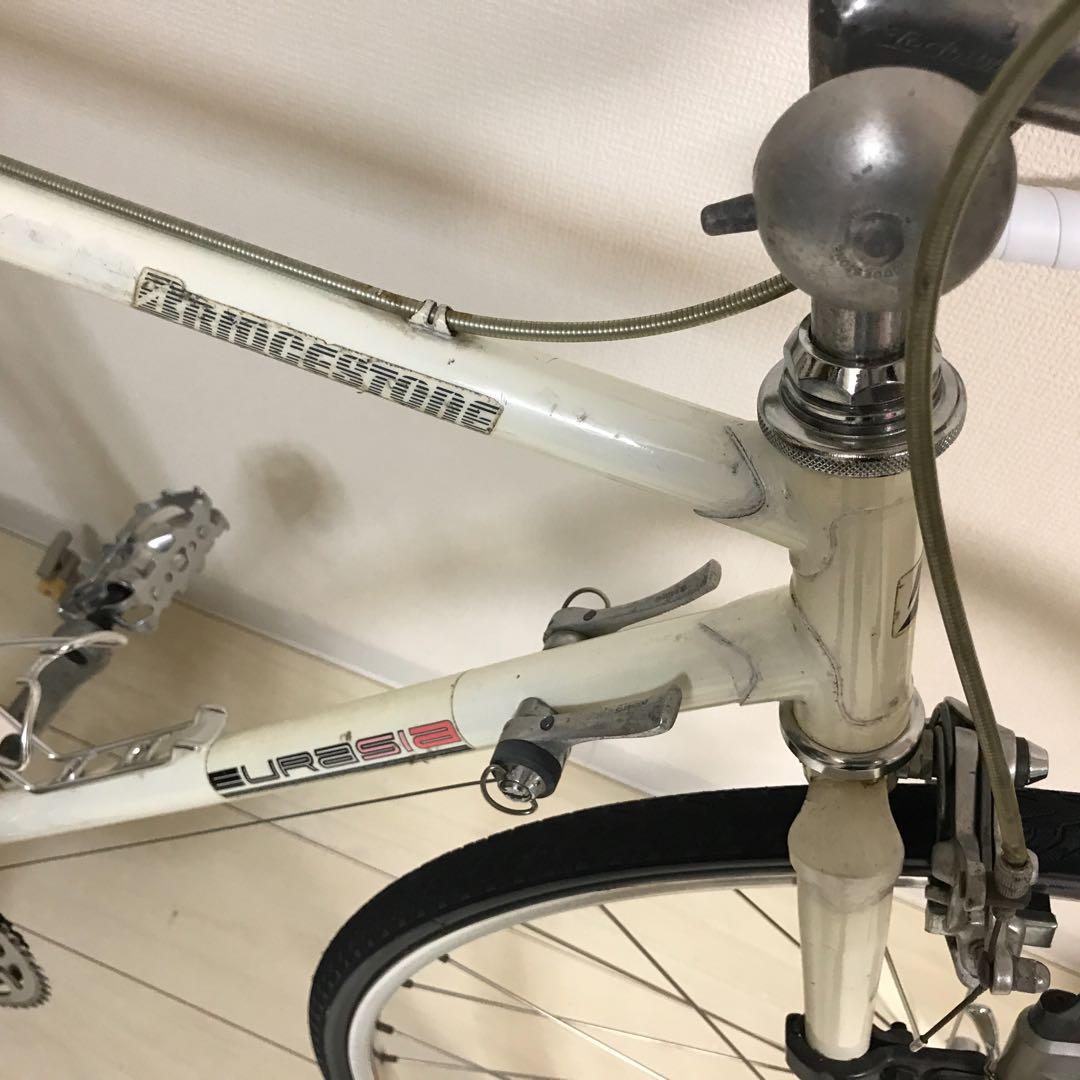 BRIDGESTON ブリヂストン ユーラシア EAF530G