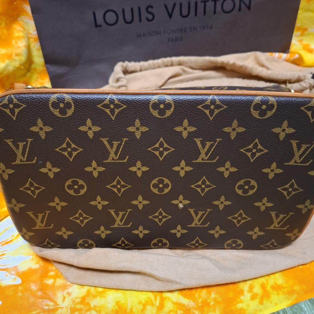 Louis Vuitton ショルダーバッグ　シャローン・ストーン　コラボ