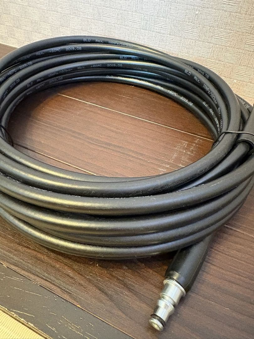 koshin工進 SJC-3650 充電式高圧洗浄機36v 5.0Ah