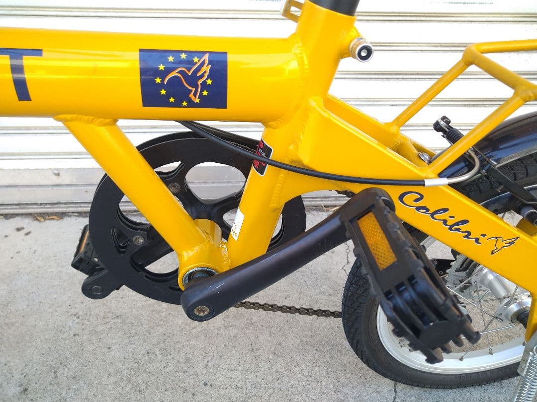 プジョー コリブリ カスタム 16インチ 神奈川引取限定 ミニベロ - メルカリ