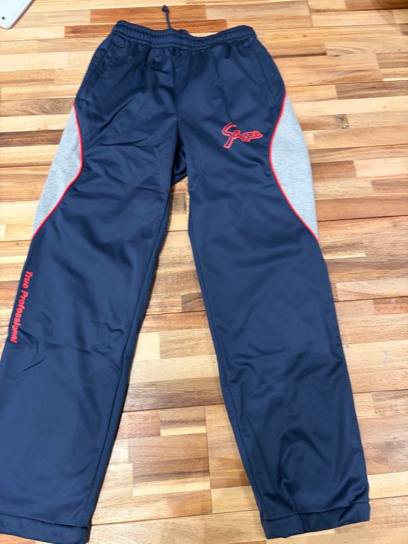 久保田スラッガー　セットアップ　上下セット　野球ウェア　トレーニングウェア