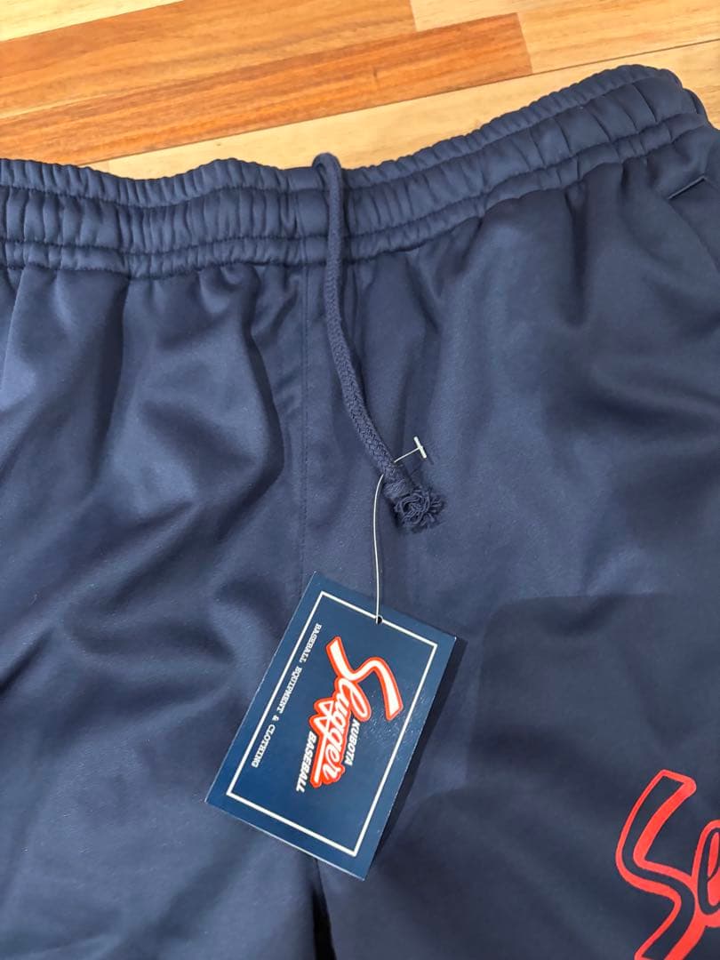 久保田スラッガー　セットアップ　上下セット　野球ウェア　トレーニングウェア