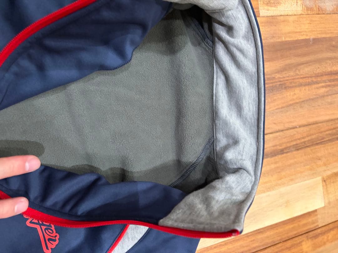 久保田スラッガー　セットアップ　上下セット　野球ウェア　トレーニングウェア