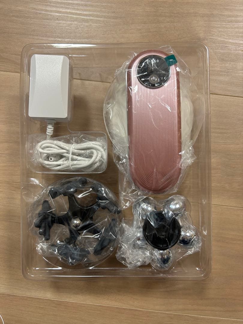 myse ミーゼ ディープコア MS-10P 家庭用美容器