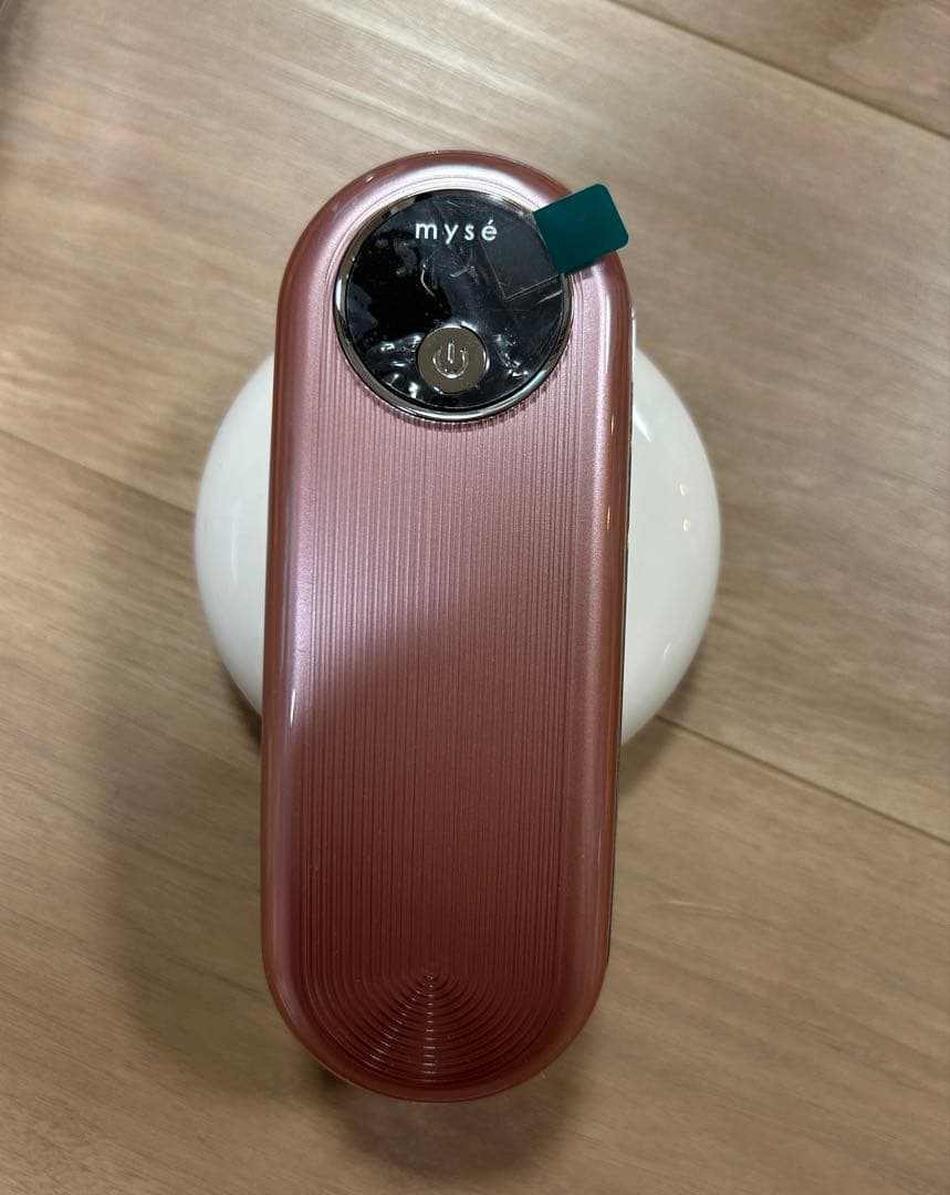 myse ミーゼ ディープコア MS-10P 家庭用美容器