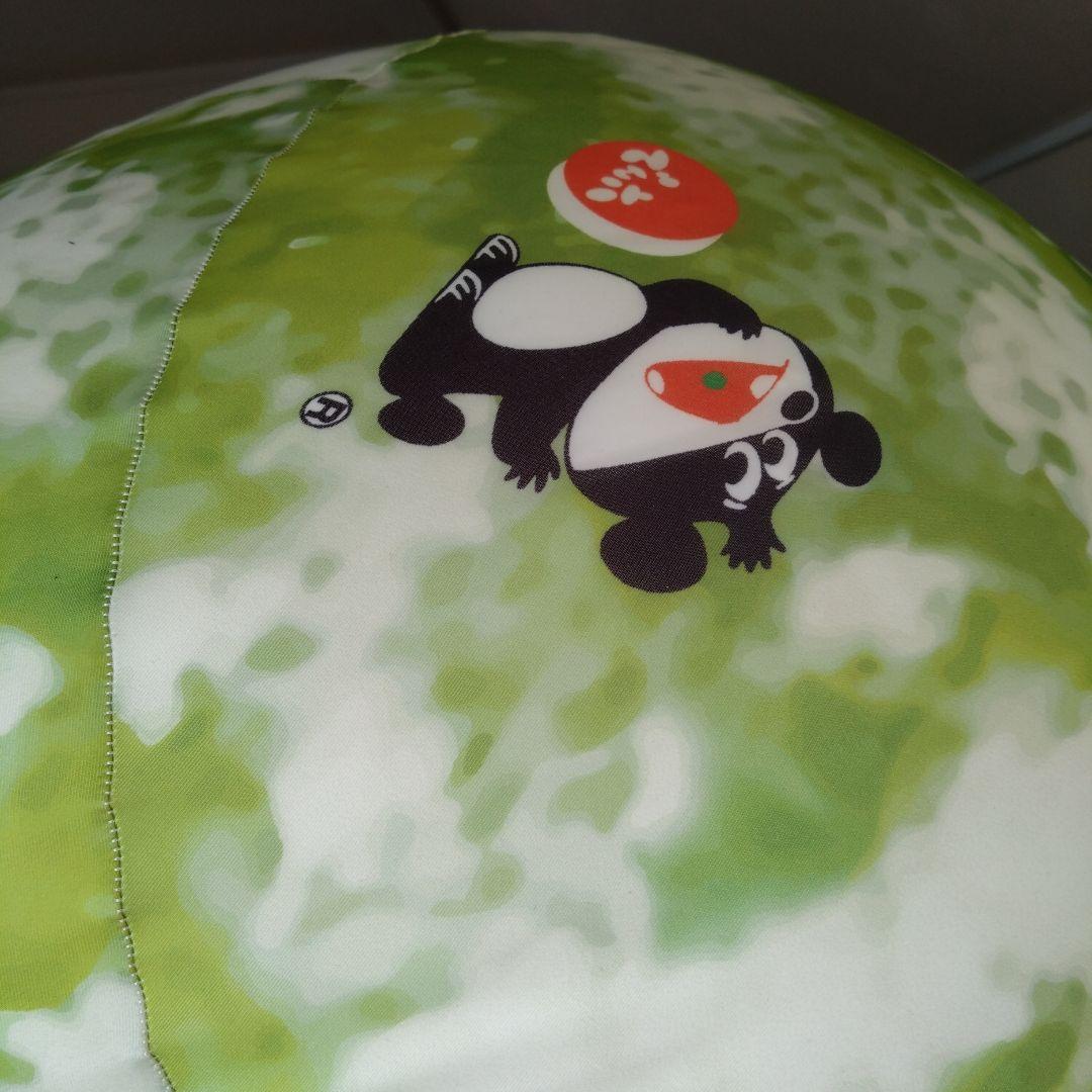 ジャンボ でん六豆 ビーズクッション 非売品 - メルカリ