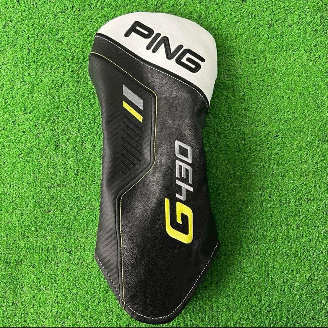 ⭐︎左 PING G430 MAX ドライバー TourAD HD-6 (S)