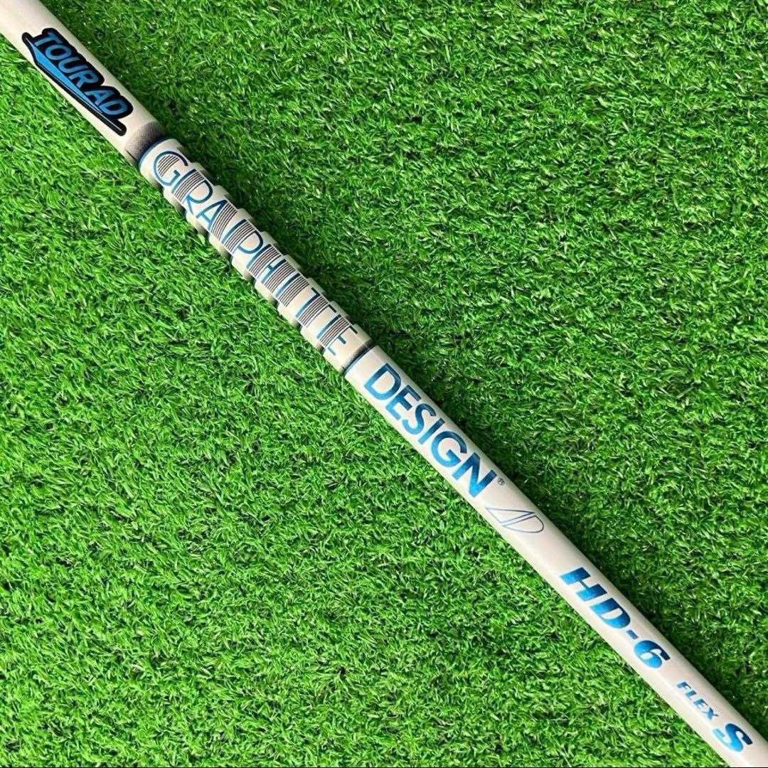 ⭐︎左 PING G430 MAX ドライバー TourAD HD-6 (S)