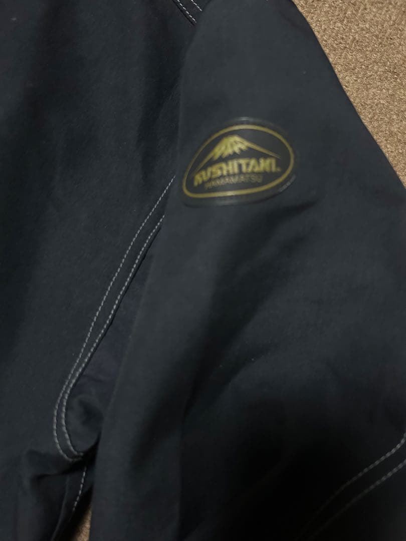 KUSHITANI GORE-TEX クシタニ　ライディングジャケット バイク
