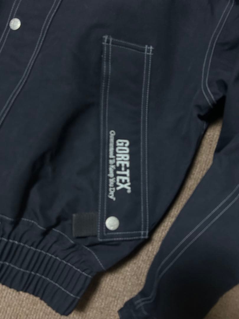 KUSHITANI GORE-TEX クシタニ　ライディングジャケット バイク