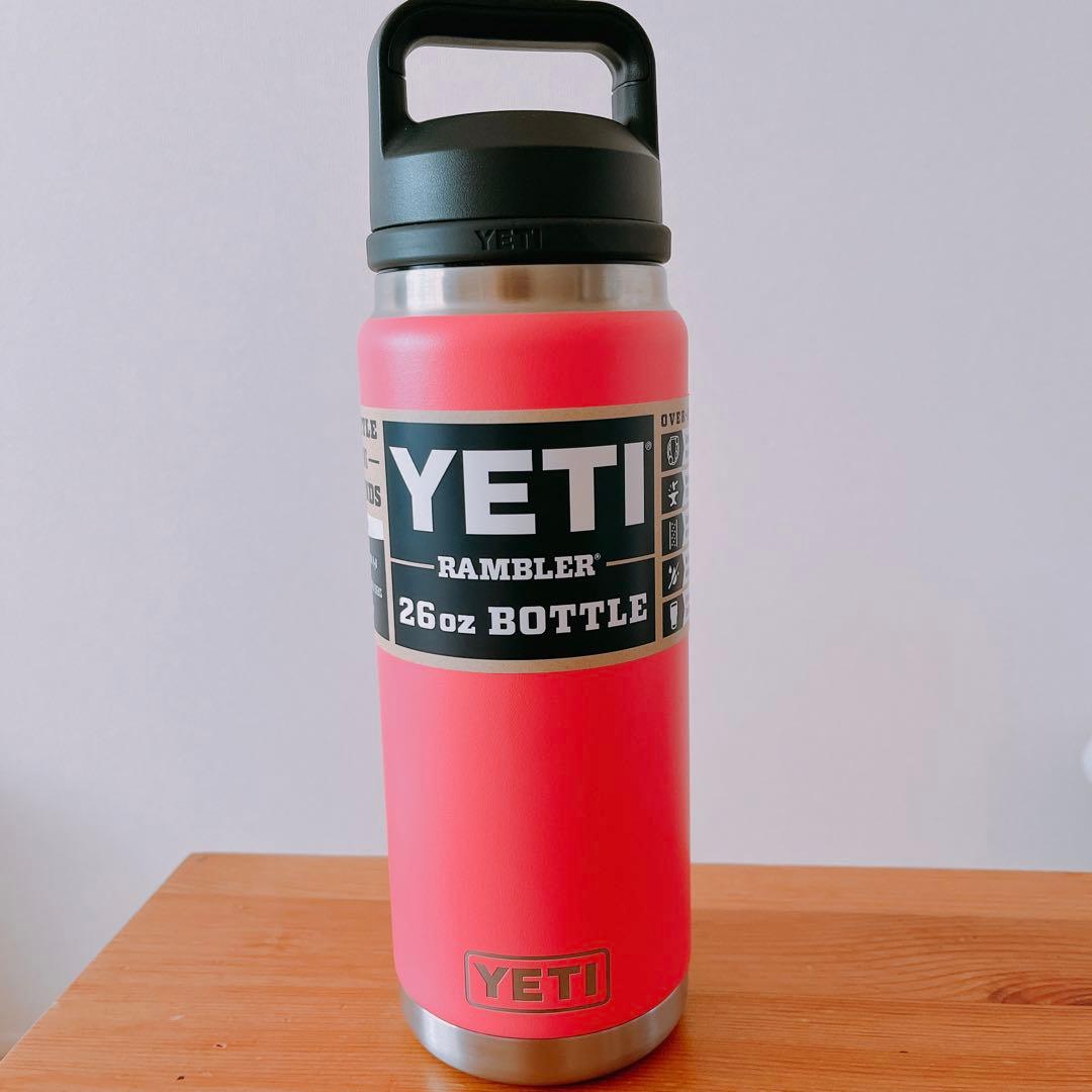 【新品未使用】YETI タンブラー 26oz（730ml）　限定色