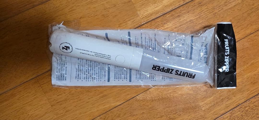 FRUITS ZIPPER オフィシャルペンライトver.5 無線コントロール型