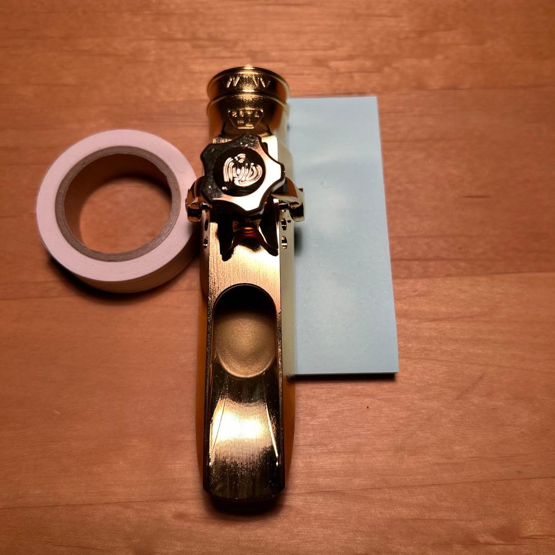 Theo Wanne AMMA 7⭐︎ テナーサックスマウスピース