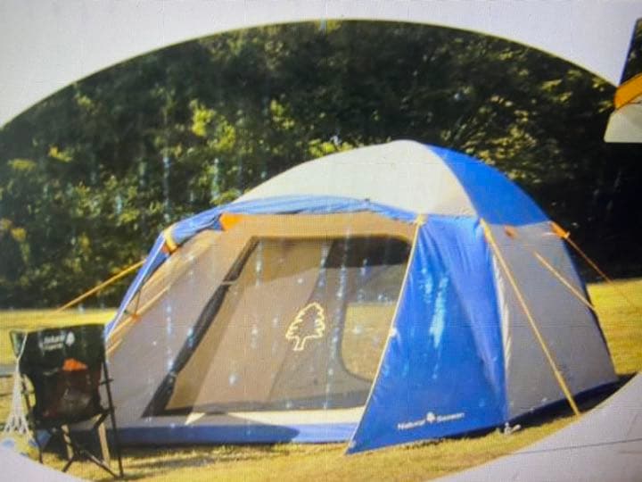 natual season コネクトドーム270-k テント