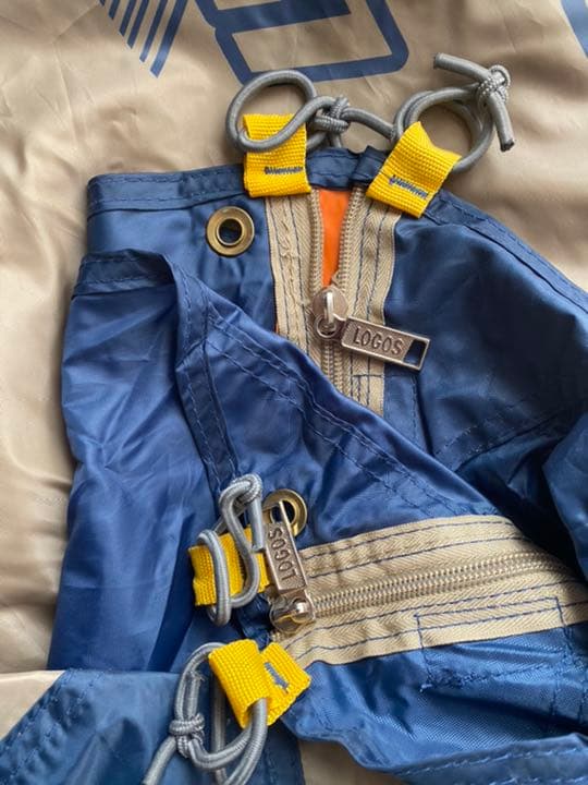 natual season コネクトドーム270-k テント