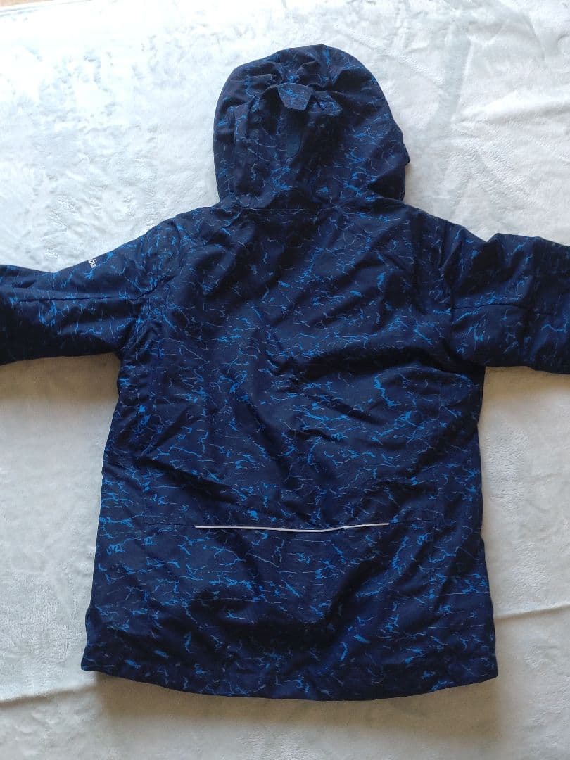 Columbia コロンビア スキーウェア ネイビー 子ども用