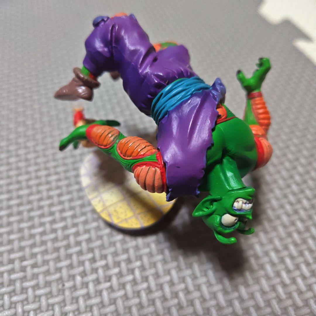 ドラゴンボールカプセル この世はでっかい宝島 クロニクル編 彩色コンプ