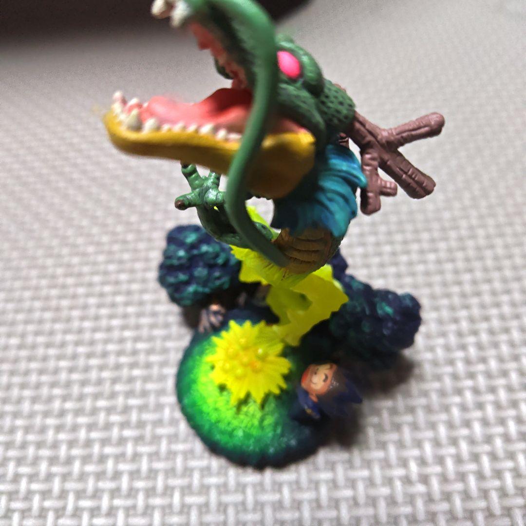 ドラゴンボールカプセル この世はでっかい宝島 クロニクル編 彩色コンプ