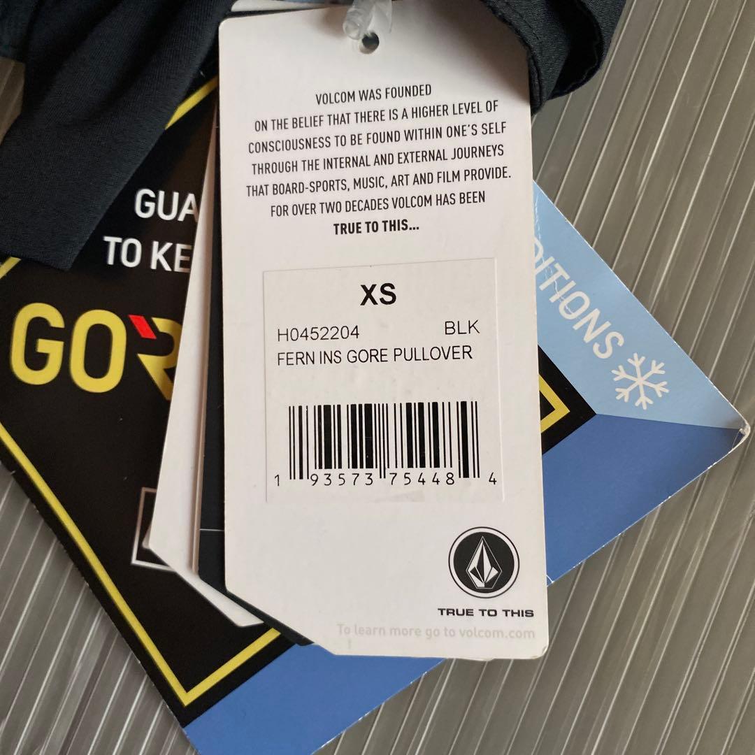 VOLCOM ボルコム ゴアテックス スノーボード ジャケット スノボ GORE