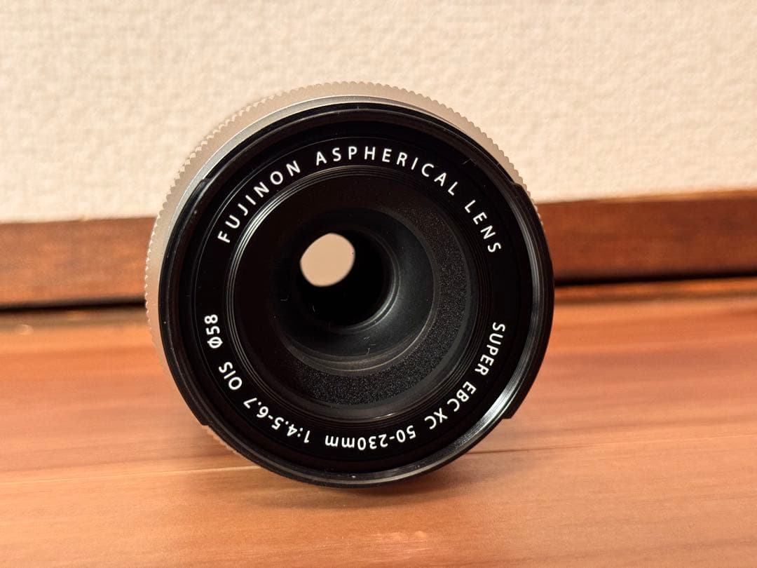 富士フィルム　X-T10　50-230mmレンズセット