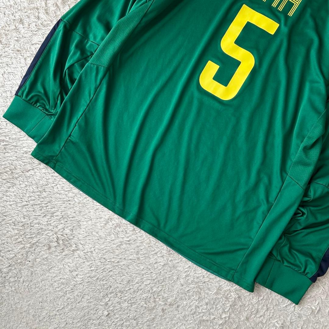 ポロスポーツ 90s POLO SPORT gameshirt L BRASIL