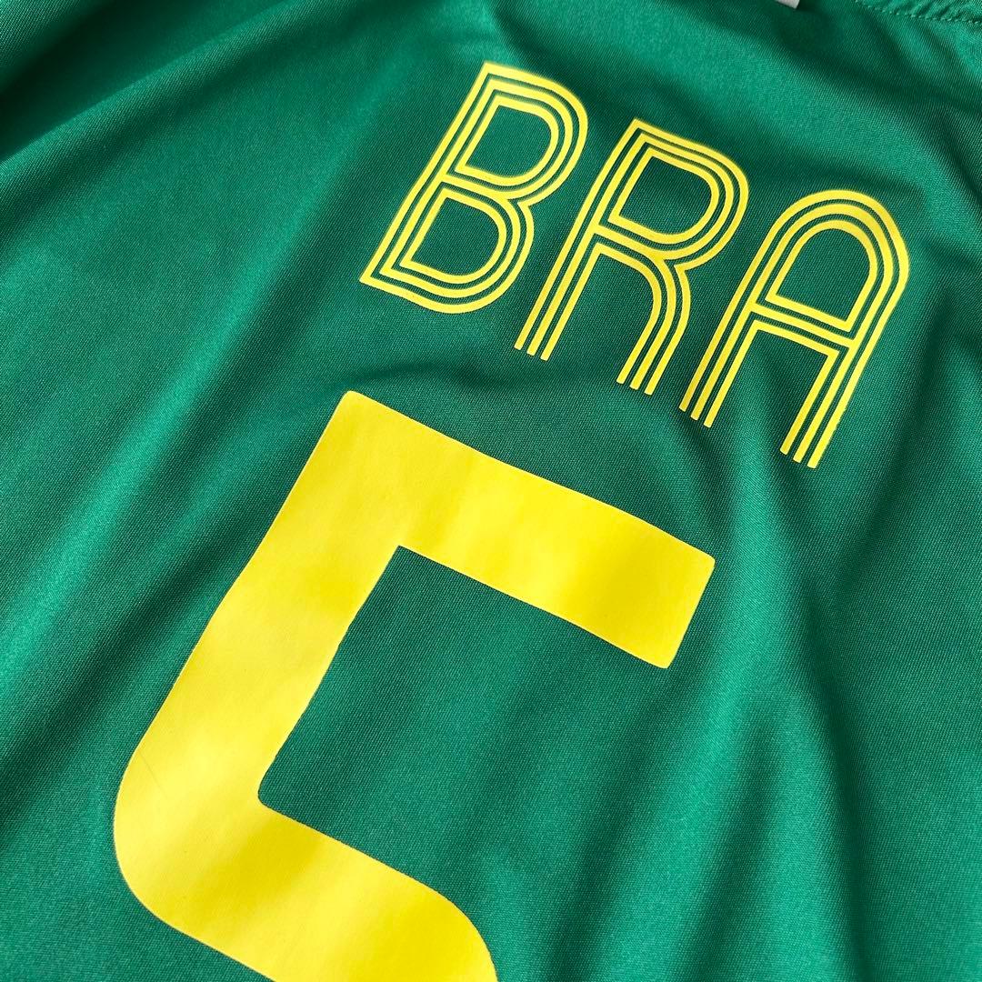 ポロスポーツ 90s POLO SPORT gameshirt L BRASIL