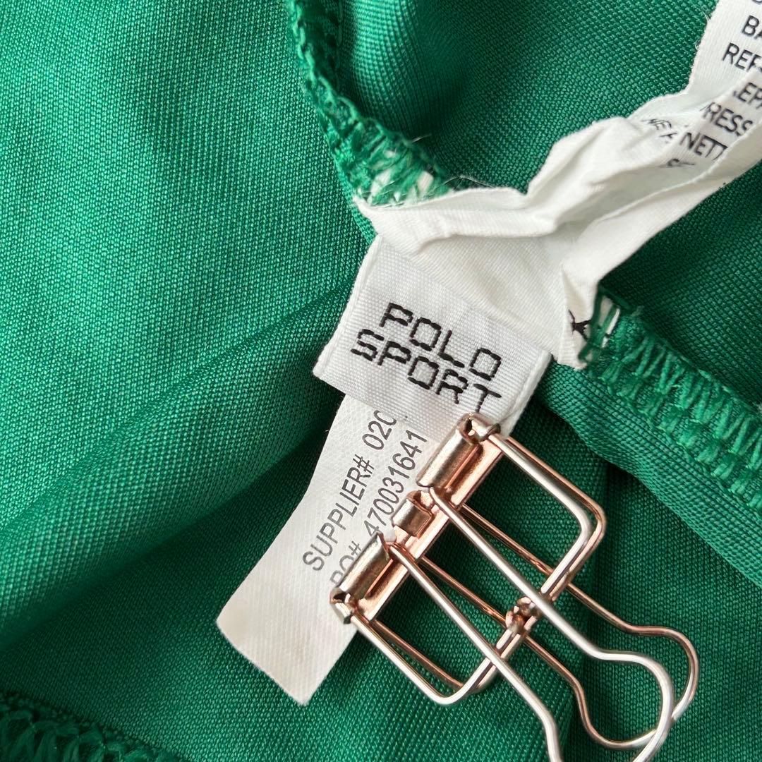 ポロスポーツ 90s POLO SPORT gameshirt L BRASIL