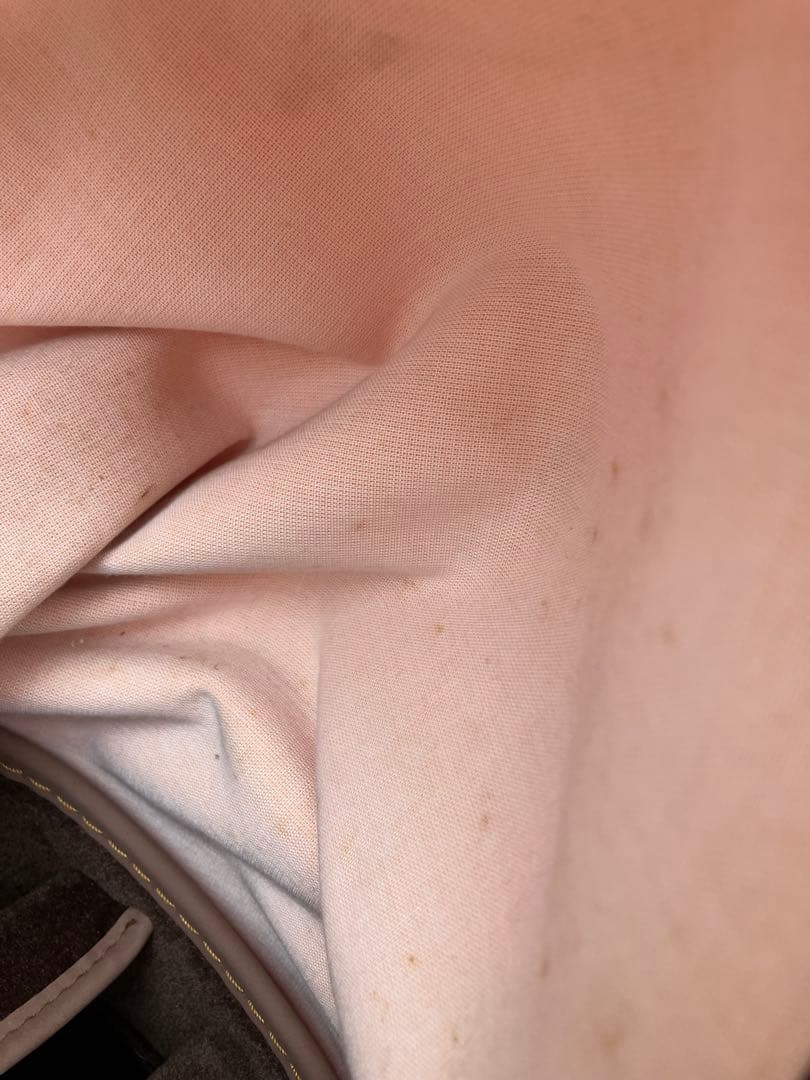 最終価格！【新品・未使用】マルマン　レディース ゴルフキャディバッグオレンジ