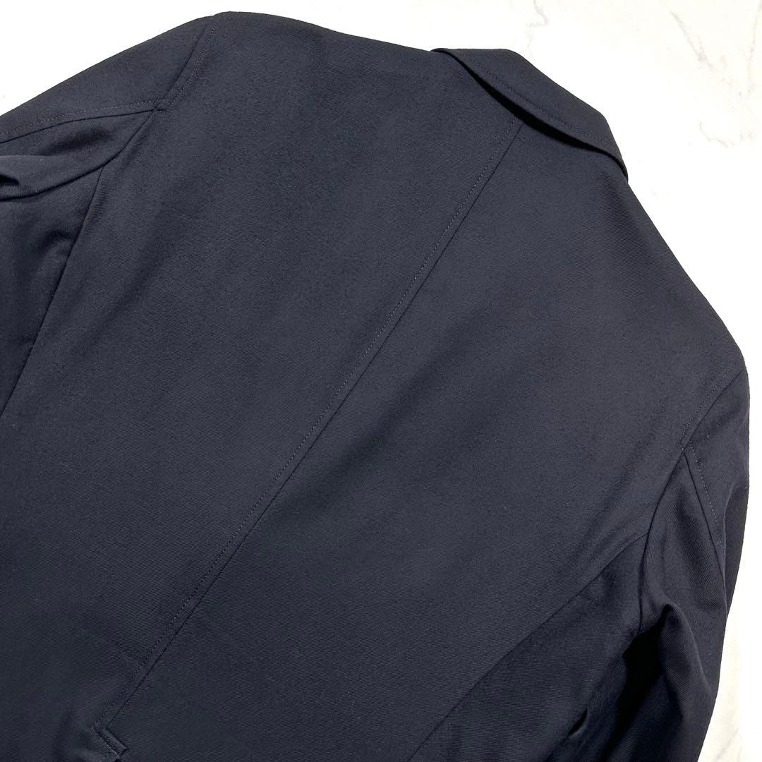 百名品◎BEAMS＋ 3B Jacket Flannel メンズ 紺 Lサイズ - メルカリ
