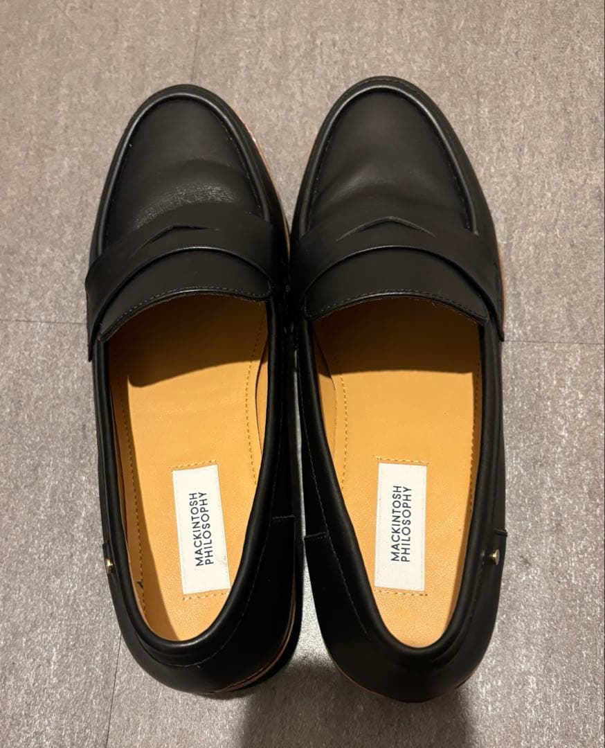 マッキントシュフィロソフィー◎ローファー