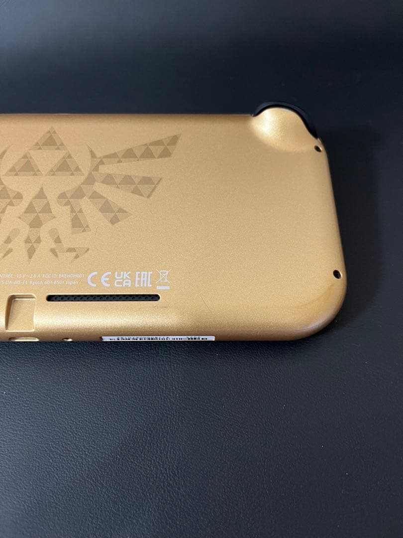 リョウソウクルNintendo Switch Lite