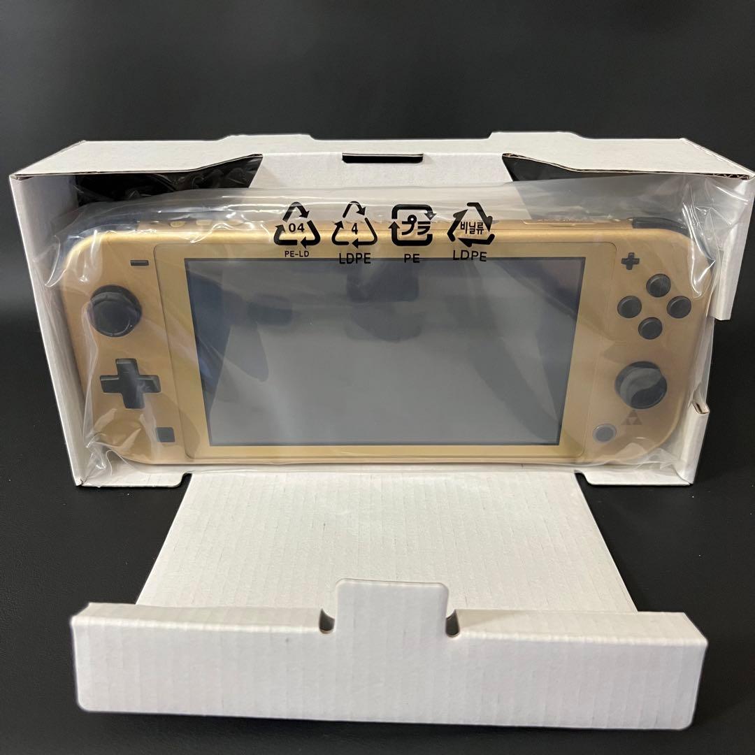 リョウソウクルNintendo Switch Lite