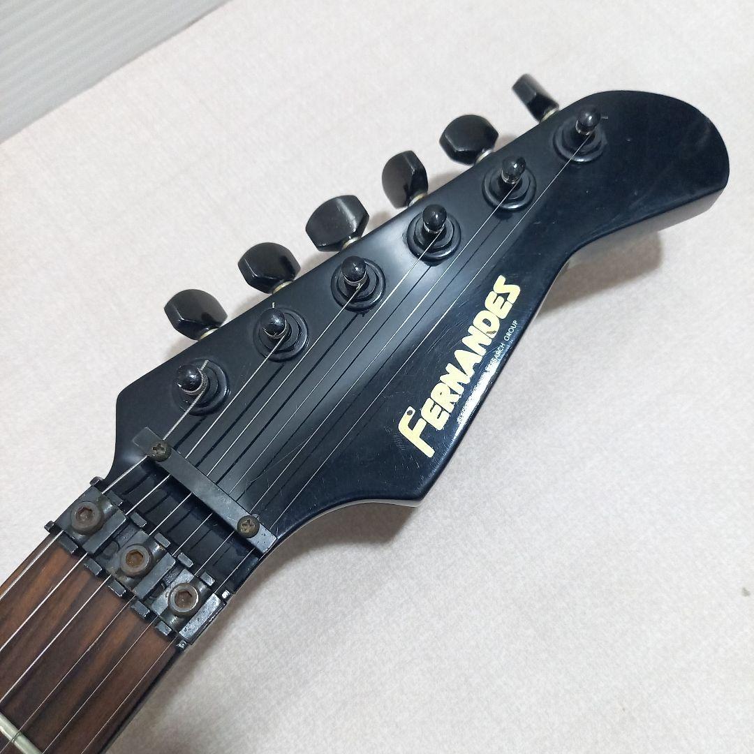 FERNANDES FR-75 F.G.I Technology 現状渡し