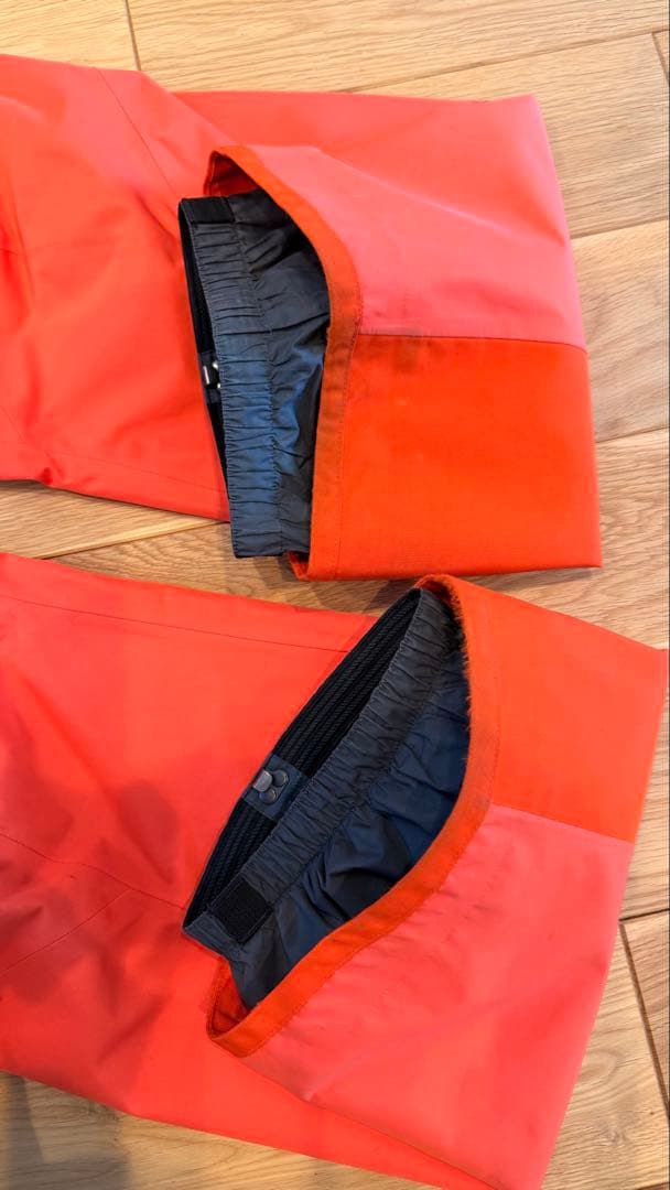 パタゴニア　patagonia GORE-TEXウェア上下セット　Sサイズ