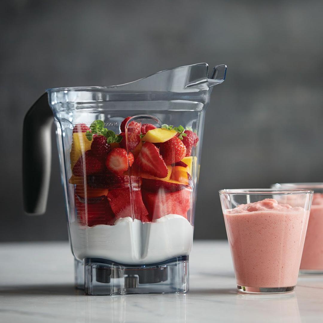 バイタミックス E320　レッド　1621