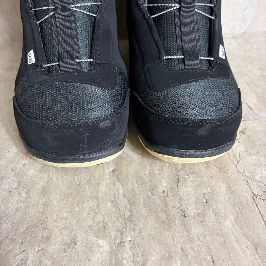 未使用に近い HEAD CLASSIC BOA 25.5cm スノーボードブーツ