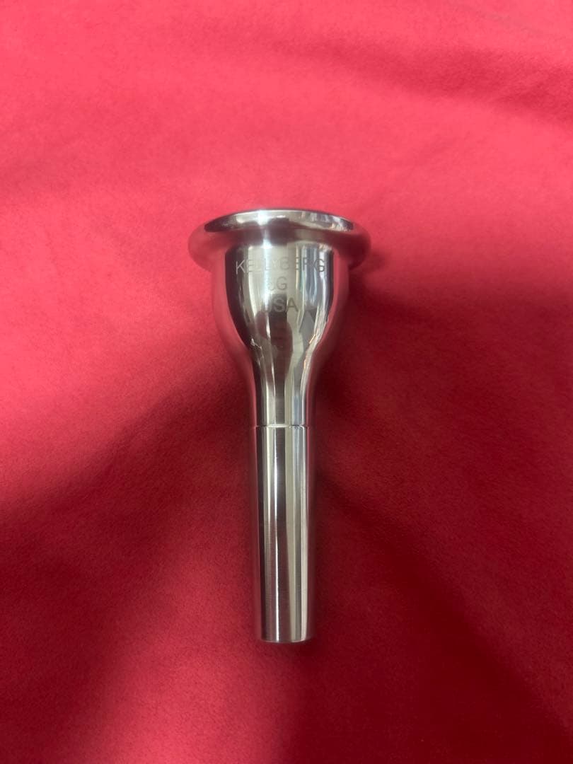 KELLYBERG 5G ユーフォニアム マウスピース