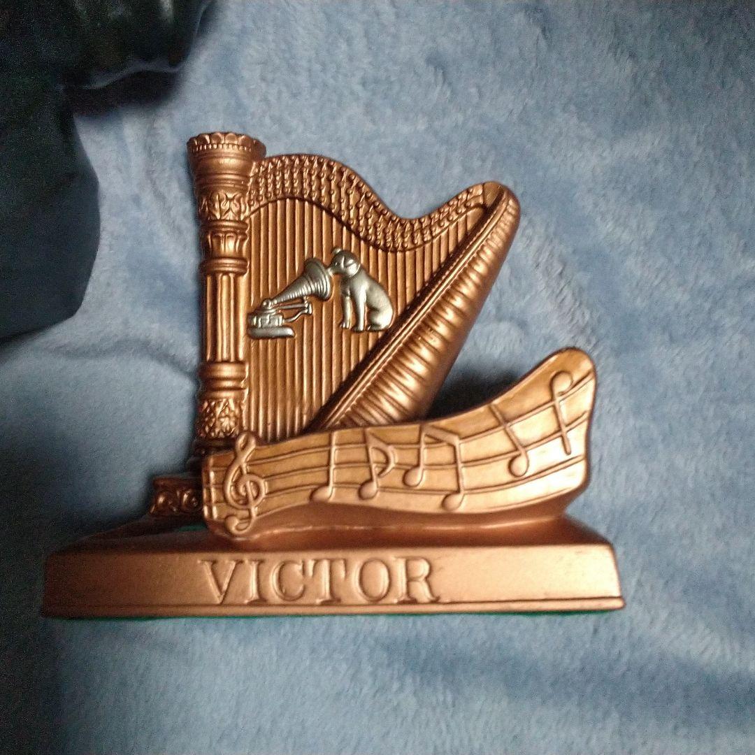 ビクターニッパー、ベートーベンヘッドホンスタンド - メルカリ