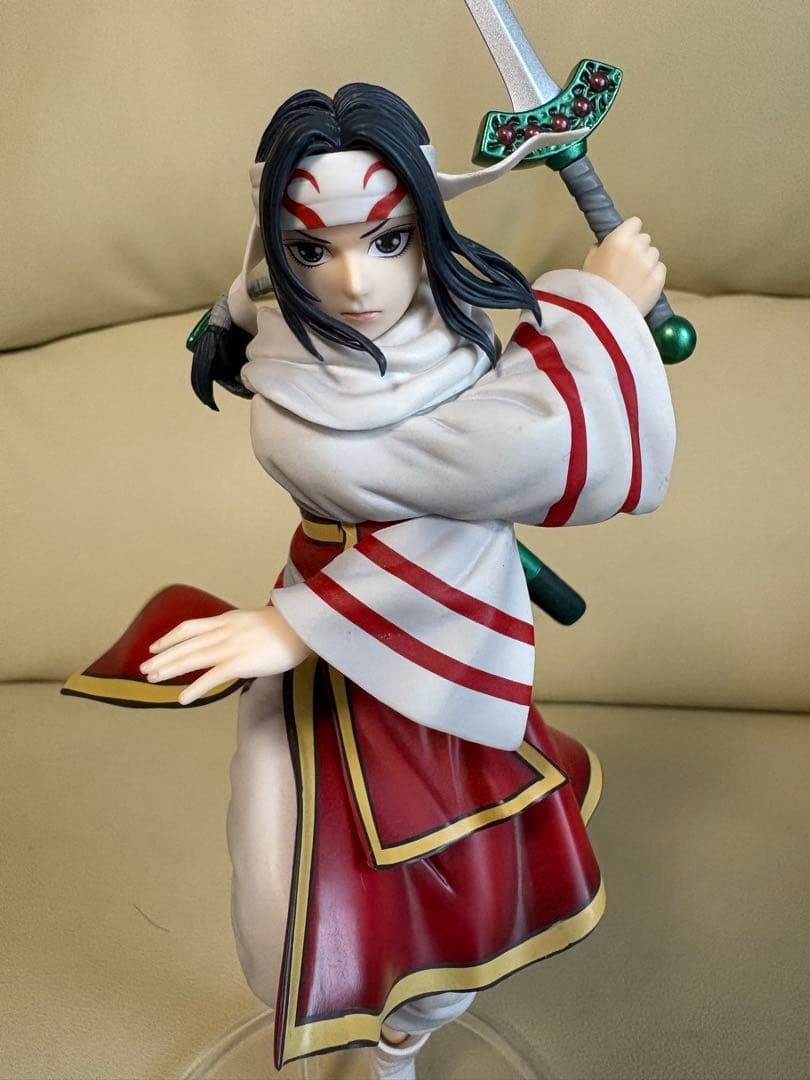 一番くじ　キングダム 　フィギュア　羌瘣