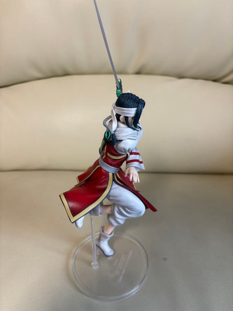 一番くじ　キングダム 　フィギュア　羌瘣