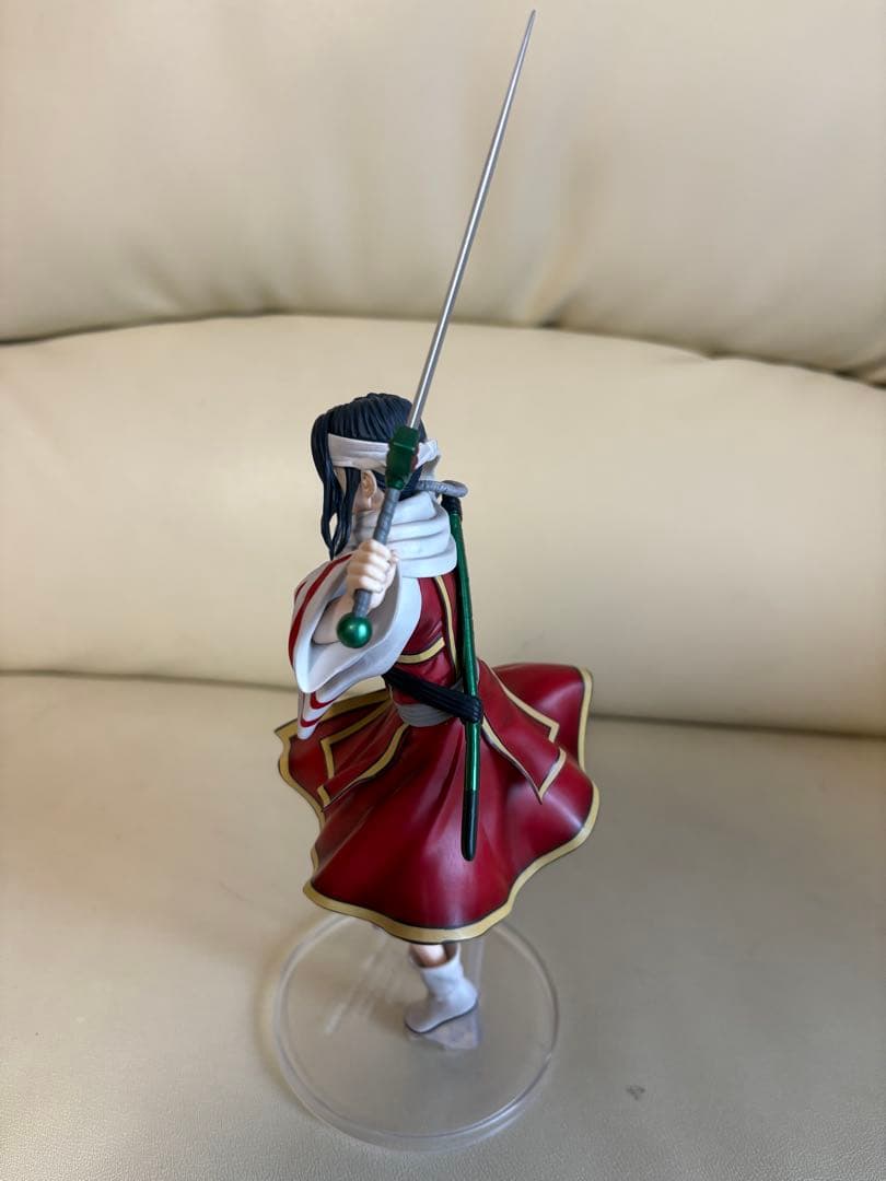 一番くじ　キングダム 　フィギュア　羌瘣