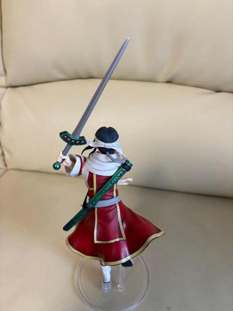 一番くじ　キングダム 　フィギュア　羌瘣