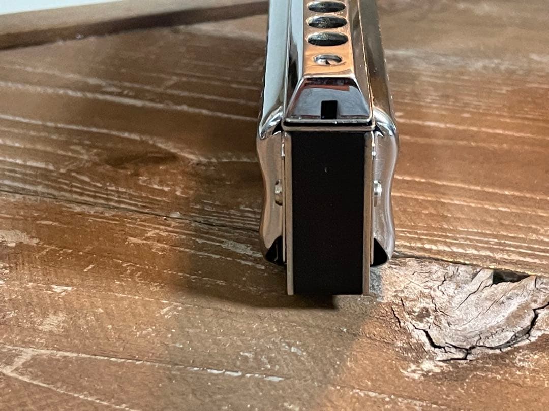 Hering Velvet Voice 48 ハーモニカ　ヘリング　クロマチック